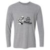 Light Long Sleeve Ultra Performance Active Lifestyle T Shirt Thumbnail