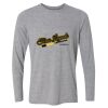 Light Long Sleeve Ultra Performance Active Lifestyle T Shirt Thumbnail