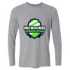 Light Long Sleeve Ultra Performance Active Lifestyle T Shirt Thumbnail