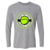Light Long Sleeve Ultra Performance Active Lifestyle T Shirt Thumbnail