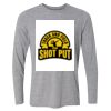 Light Long Sleeve Ultra Performance Active Lifestyle T Shirt Thumbnail