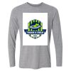 Light Long Sleeve Ultra Performance Active Lifestyle T Shirt Thumbnail