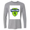 Light Long Sleeve Ultra Performance Active Lifestyle T Shirt Thumbnail
