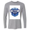 Light Long Sleeve Ultra Performance Active Lifestyle T Shirt Thumbnail