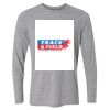 Light Long Sleeve Ultra Performance Active Lifestyle T Shirt Thumbnail