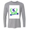 Light Long Sleeve Ultra Performance Active Lifestyle T Shirt Thumbnail