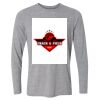 Light Long Sleeve Ultra Performance Active Lifestyle T Shirt Thumbnail