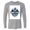 Light Long Sleeve Ultra Performance Active Lifestyle T Shirt Thumbnail