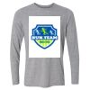 Light Long Sleeve Ultra Performance Active Lifestyle T Shirt Thumbnail