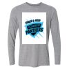 Light Long Sleeve Ultra Performance Active Lifestyle T Shirt Thumbnail
