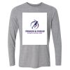 Light Long Sleeve Ultra Performance Active Lifestyle T Shirt Thumbnail