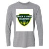 Light Long Sleeve Ultra Performance Active Lifestyle T Shirt Thumbnail