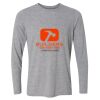 Light Long Sleeve Ultra Performance Active Lifestyle T Shirt Thumbnail
