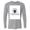 Light Long Sleeve Ultra Performance Active Lifestyle T Shirt Thumbnail
