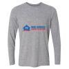Light Long Sleeve Ultra Performance Active Lifestyle T Shirt Thumbnail