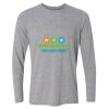 Light Long Sleeve Ultra Performance Active Lifestyle T Shirt Thumbnail