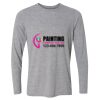 Light Long Sleeve Ultra Performance Active Lifestyle T Shirt Thumbnail