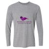 Light Long Sleeve Ultra Performance Active Lifestyle T Shirt Thumbnail