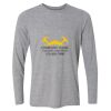 Light Long Sleeve Ultra Performance Active Lifestyle T Shirt Thumbnail