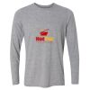 Light Long Sleeve Ultra Performance Active Lifestyle T Shirt Thumbnail