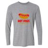 Light Long Sleeve Ultra Performance Active Lifestyle T Shirt Thumbnail