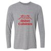 Light Long Sleeve Ultra Performance Active Lifestyle T Shirt Thumbnail