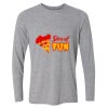 Light Long Sleeve Ultra Performance Active Lifestyle T Shirt Thumbnail