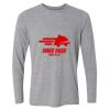 Light Long Sleeve Ultra Performance Active Lifestyle T Shirt Thumbnail