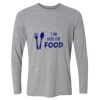 Light Long Sleeve Ultra Performance Active Lifestyle T Shirt Thumbnail
