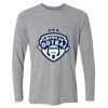 Light Long Sleeve Ultra Performance Active Lifestyle T Shirt Thumbnail