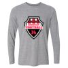 Light Long Sleeve Ultra Performance Active Lifestyle T Shirt Thumbnail