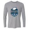 Light Long Sleeve Ultra Performance Active Lifestyle T Shirt Thumbnail