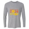 Light Long Sleeve Ultra Performance Active Lifestyle T Shirt Thumbnail