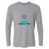 Light Long Sleeve Ultra Performance Active Lifestyle T Shirt Thumbnail