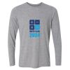 Light Long Sleeve Ultra Performance Active Lifestyle T Shirt Thumbnail