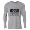 Light Long Sleeve Ultra Performance Active Lifestyle T Shirt Thumbnail