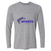 Light Long Sleeve Ultra Performance Active Lifestyle T Shirt Thumbnail