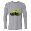 Light Long Sleeve Ultra Performance Active Lifestyle T Shirt Thumbnail