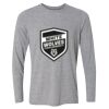Light Long Sleeve Ultra Performance Active Lifestyle T Shirt Thumbnail
