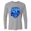 Light Long Sleeve Ultra Performance Active Lifestyle T Shirt Thumbnail