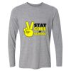 Light Long Sleeve Ultra Performance Active Lifestyle T Shirt Thumbnail