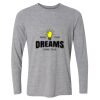 Light Long Sleeve Ultra Performance Active Lifestyle T Shirt Thumbnail