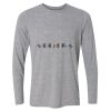 Light Long Sleeve Ultra Performance Active Lifestyle T Shirt Thumbnail