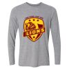Light Long Sleeve Ultra Performance Active Lifestyle T Shirt Thumbnail