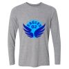 Light Long Sleeve Ultra Performance Active Lifestyle T Shirt Thumbnail