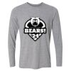 Light Long Sleeve Ultra Performance Active Lifestyle T Shirt Thumbnail