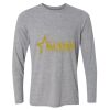 Light Long Sleeve Ultra Performance Active Lifestyle T Shirt Thumbnail