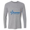 Light Long Sleeve Ultra Performance Active Lifestyle T Shirt Thumbnail