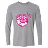 Light Long Sleeve Ultra Performance Active Lifestyle T Shirt Thumbnail