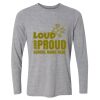 Light Long Sleeve Ultra Performance Active Lifestyle T Shirt Thumbnail